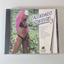 Calendario Sonidero 3 Various