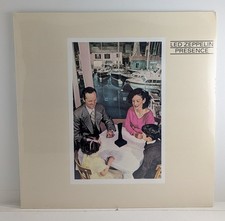 Led Zeppelin Presence 12"