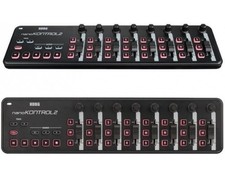 KORG NANO KONTROL2 BK MIDI