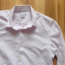 Camicia Zara manica lunga con