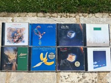 Chris REA CD Collection Liste