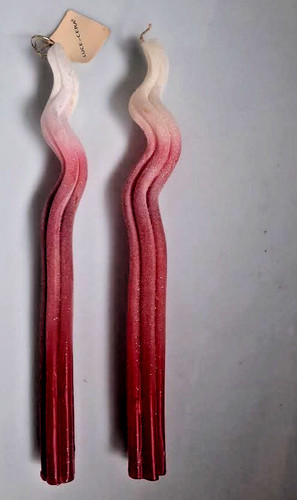 Set candele decorative - candele,