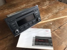 Autoradio Audi Concert A4