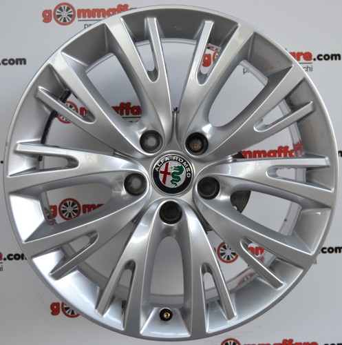 Cerchi lega alfa - 17',