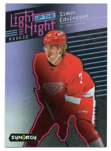 Hockey card light - light, the