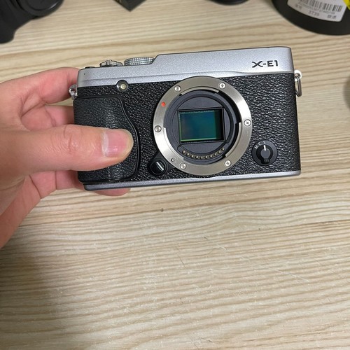 Fujifilm series 16 - series, x-e1
