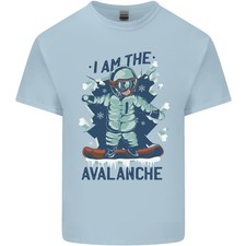 Io Sono L'Avalanche Maglietta