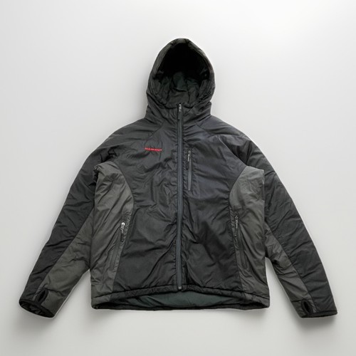 Mammut stratus hooded jacket - mammut,
