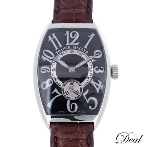 Franck muller tonneau curvex - franck,