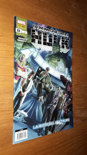 Hulk immortale n 23 - hulk:,