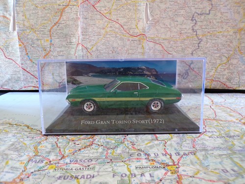 Ford gran torino sport 1972 - gran,