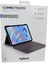 Logitech Combo Touch Custodia