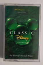 MUSICASSETTA DISNEY ORIGINALE