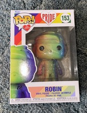 FUNKO POP! HEROES: DC PRIDE -