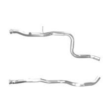 TUBO GAS SCARICO PER Peugeot