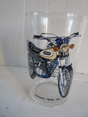 Verre moto yamaha - moto, trial