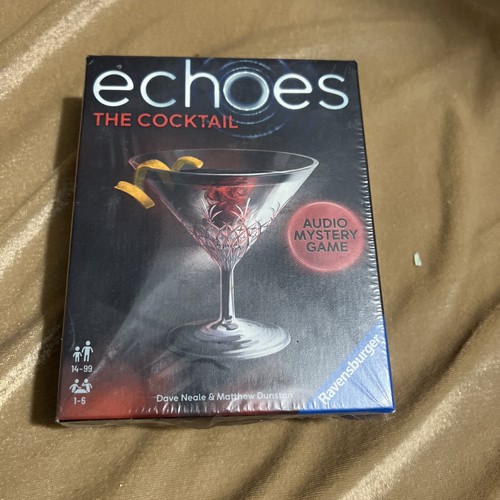 Echoes the cocktail audio - echoes:,