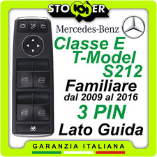 Mercedes E-Class T-Model S212