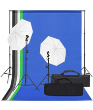 Kit Illuminazione per Studio
