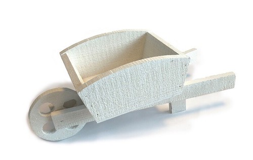 Carriola legno - in,