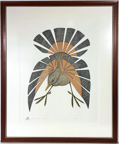 Litografia originale aoudla - originale,