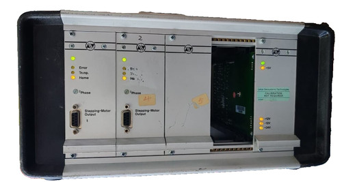 Isel cnc steuerung - isel, c10c-e/a