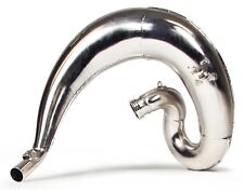 DEP SCARICO MARMITTA POLMONE NICHELATA RINFORZATA KTM 300 EXC 2011-2016