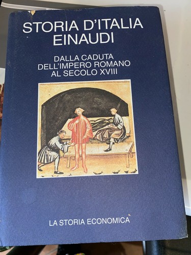 Storia italia einaudi - einaudi,