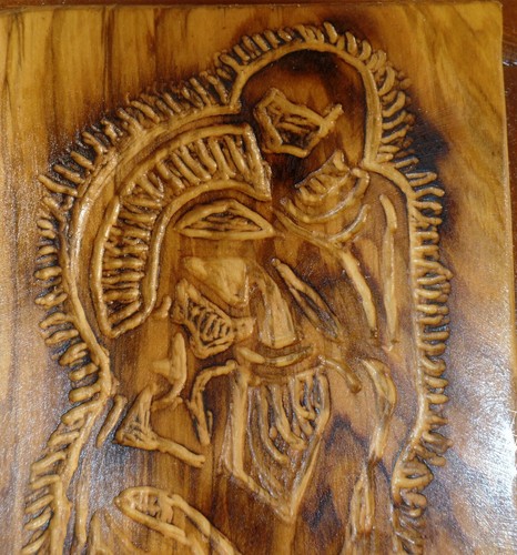 Icone icona sacra famiglia - icona,