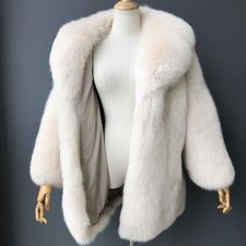 Cappotto donna vera pelliccia