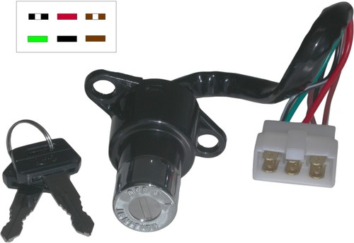 Interruttore accensione honda - accensione,
