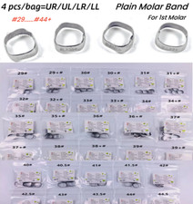 4 pz/set tutore ortodonzia
