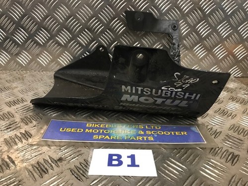 Pancia suzuki gsx 600 - pancia, r