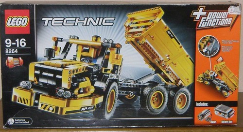 Lego technic 8264 rimorchio - lego,