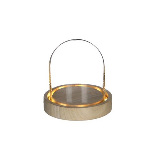 Campana cilindro led 10 - cilindro, d.