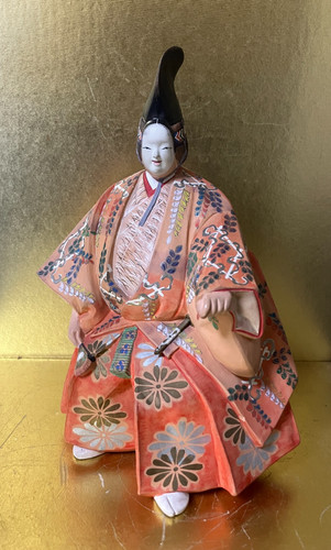 Bambola hakata giapponese - bambola,