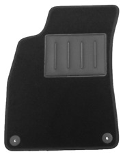 Tappetino auto SOLO LATO GUIDA  AUDI A4 B6-B7 2001-2007 con bottoni