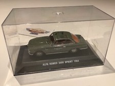 Alfa Romeo 2600 Sprint 