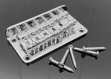 Fender Squier Strat HARD TAIL BRIDGE HT Stratocaster nuova hardtail