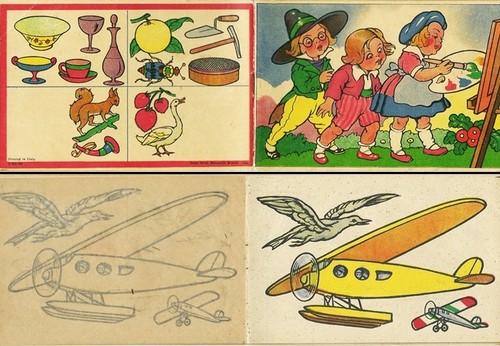 Album per disegnare - album,