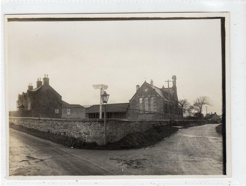 The school reston - the, school,