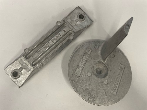 Anodo assetto alluminio - assetto,