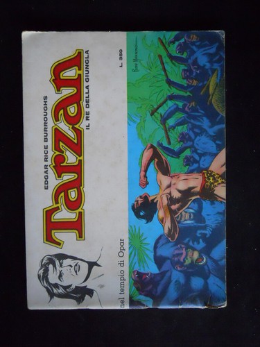 Tarzan speciale 1972 - tarzan, n°2
