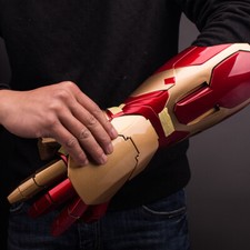 NEW Iron Man MK42 1:1 Wearable