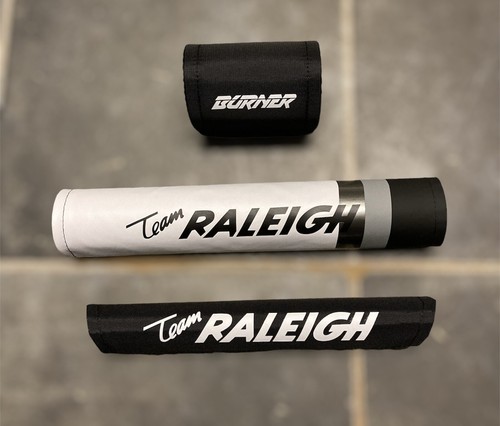 Raleigh team burner - team, padset