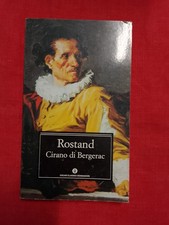 Rostand cirano bergerac - -, di