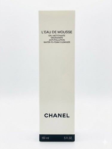 Chanel eau mousse - l'eau,