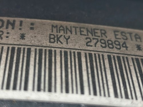 Bky motore seat - motore,