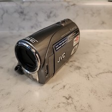 JVC Everio GZ-MS100U Digital