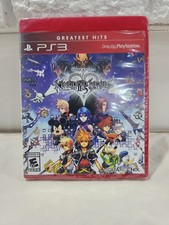 Kingdom Hearts HD 2.5 ReMix